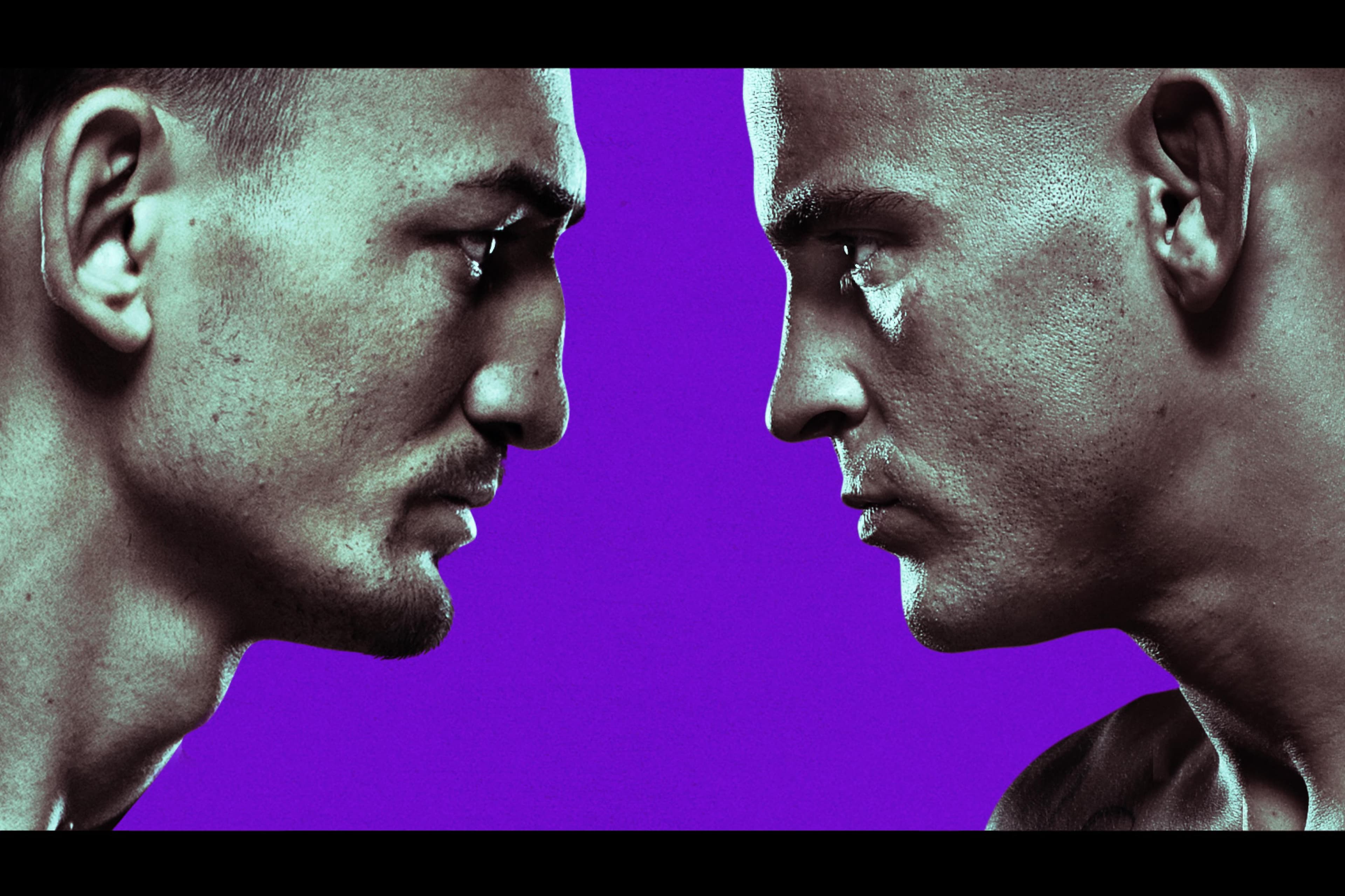 UFC 236
Holloway
vs
Poirier 2