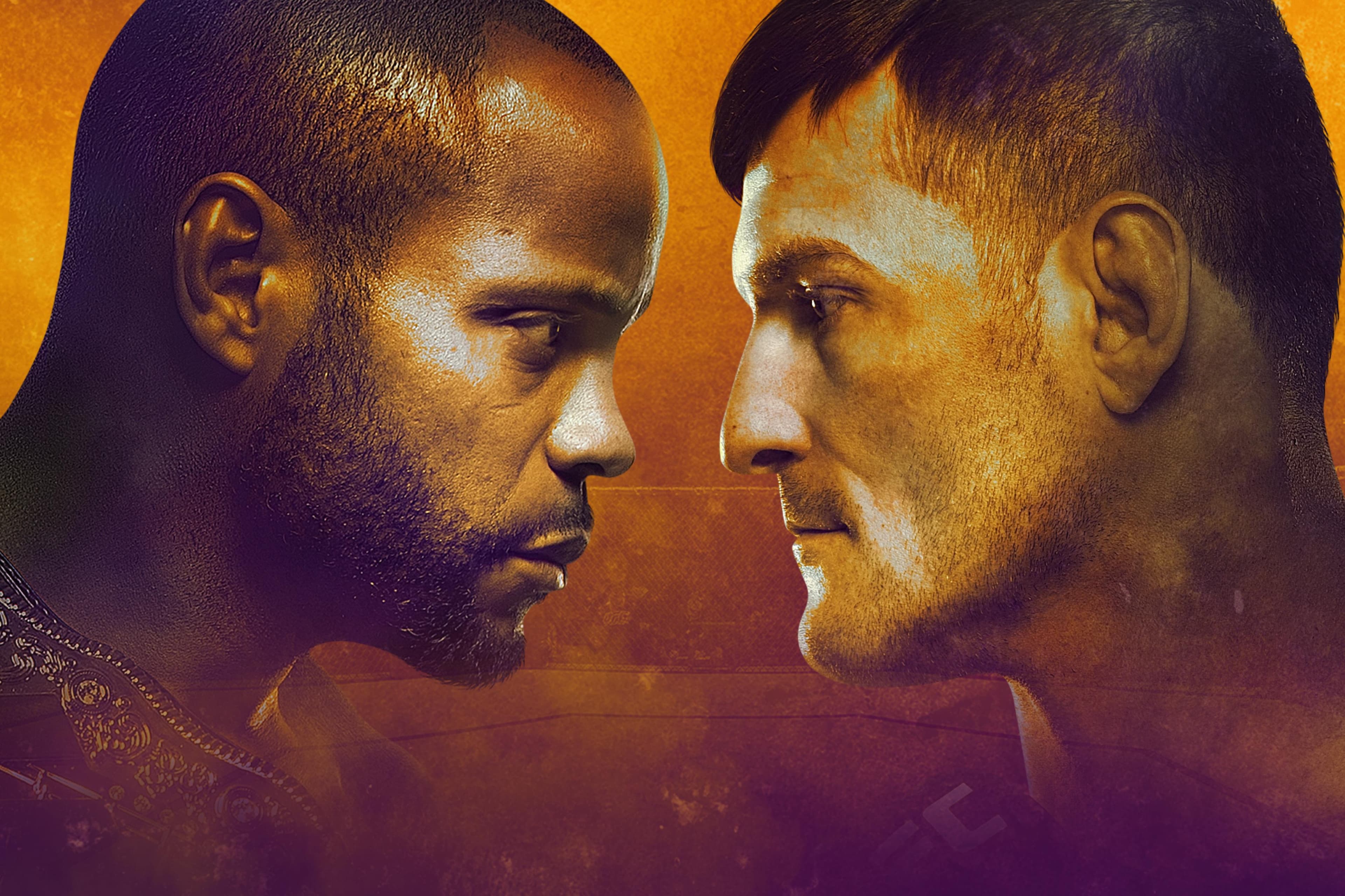 UFC 241
Cormier
vs
Miocic
