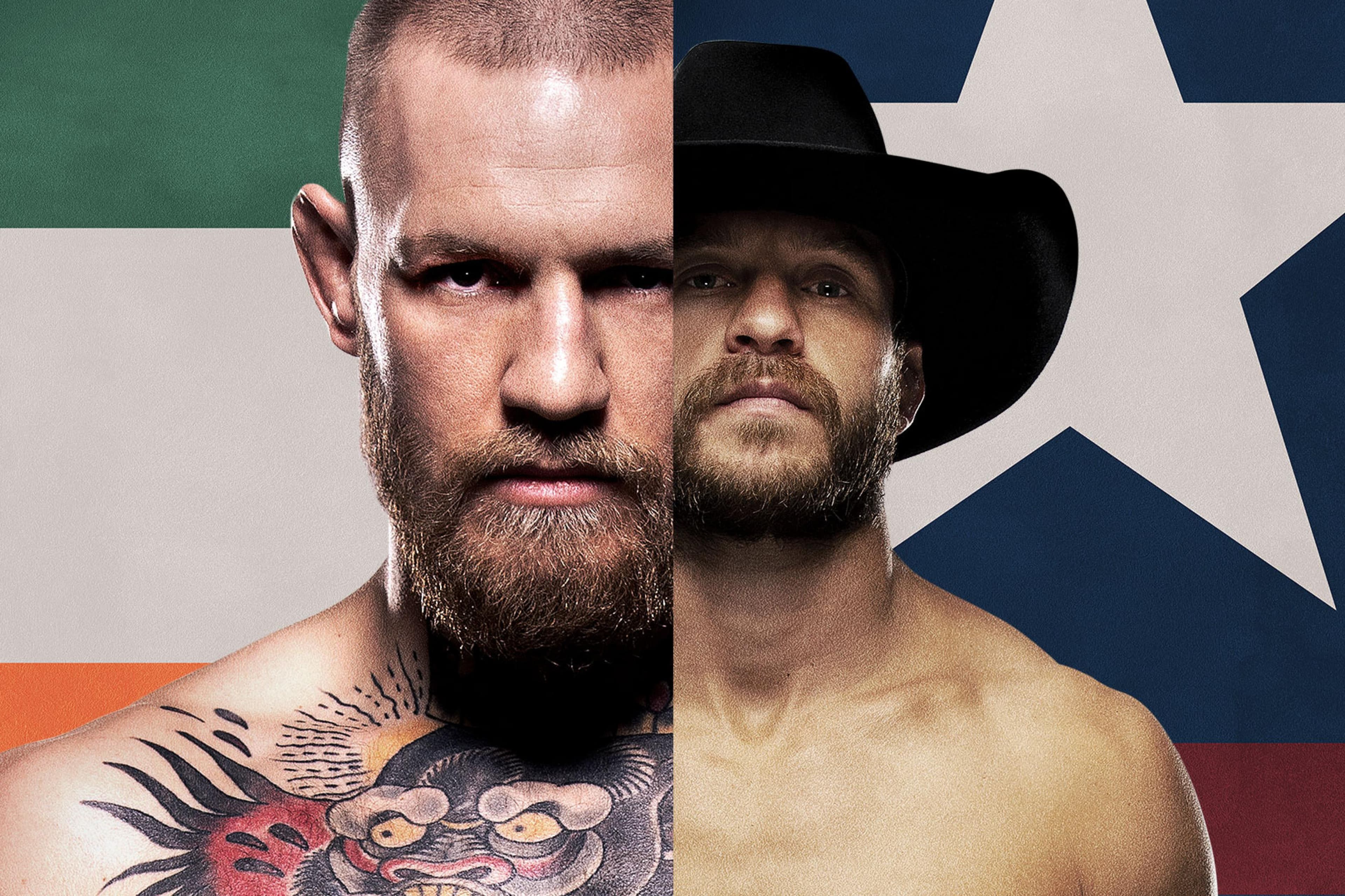 UFC 246
McGregor
vs
Cowboy