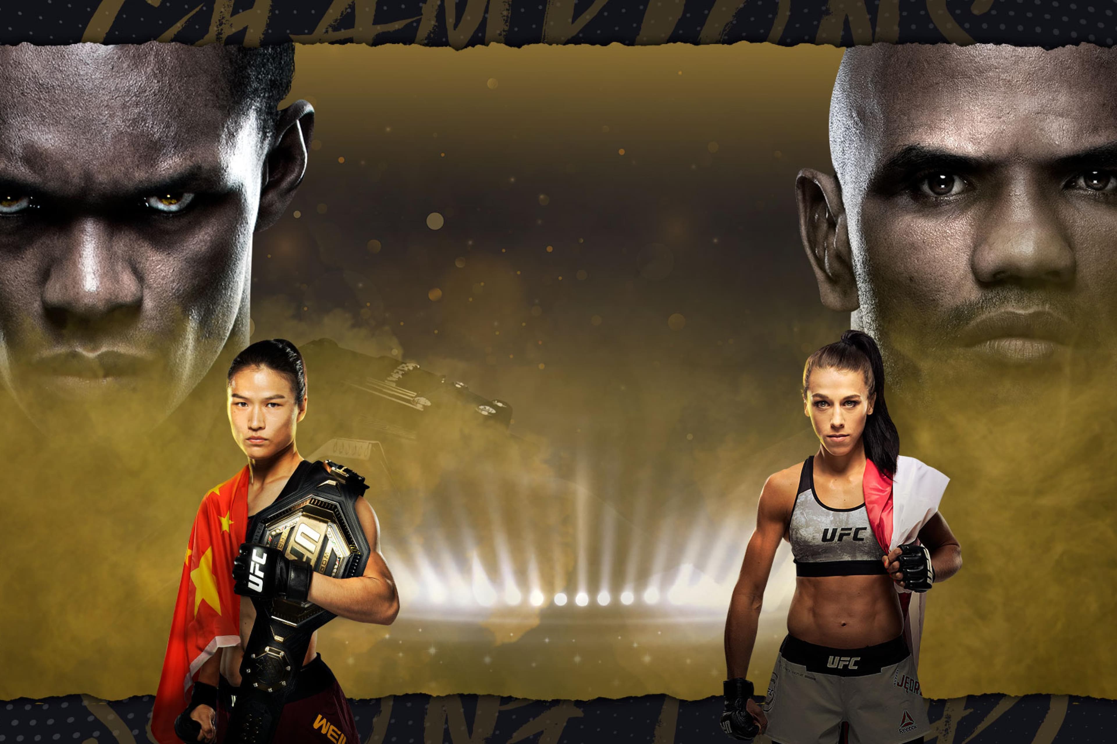 UFC 248
Adesanya
vs
Romero