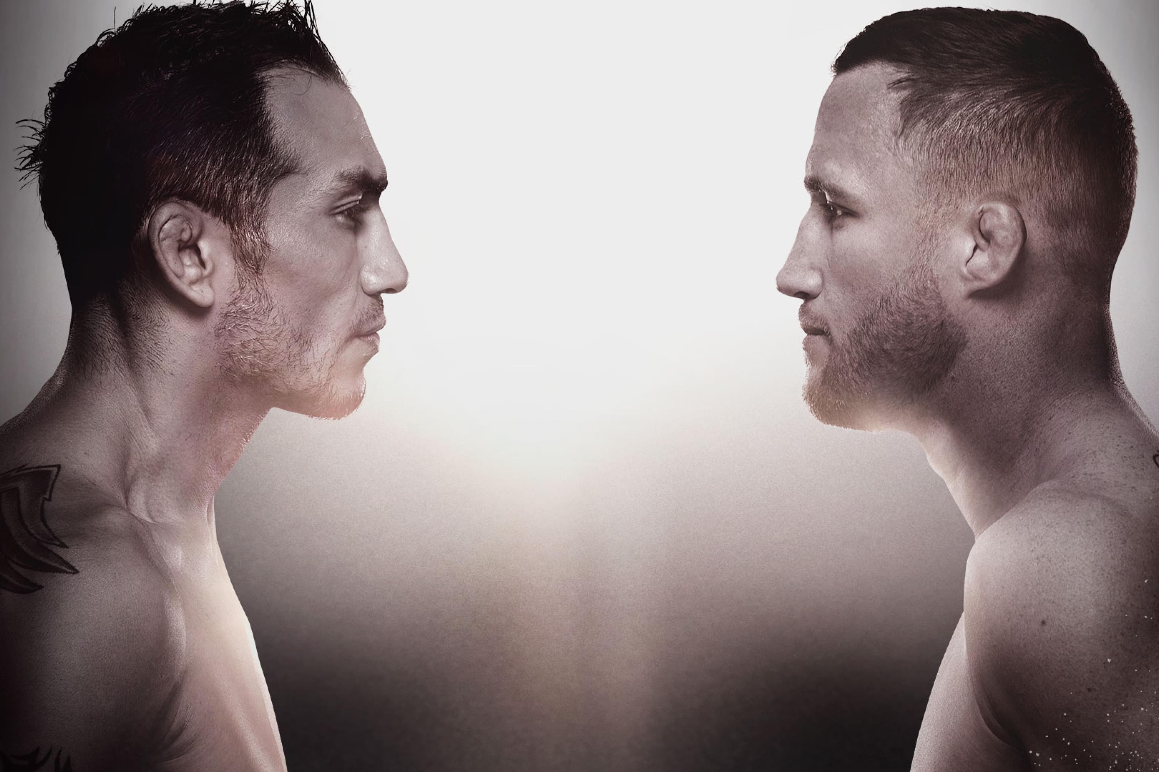UFC 249
Ferguson
vs
Gaethje