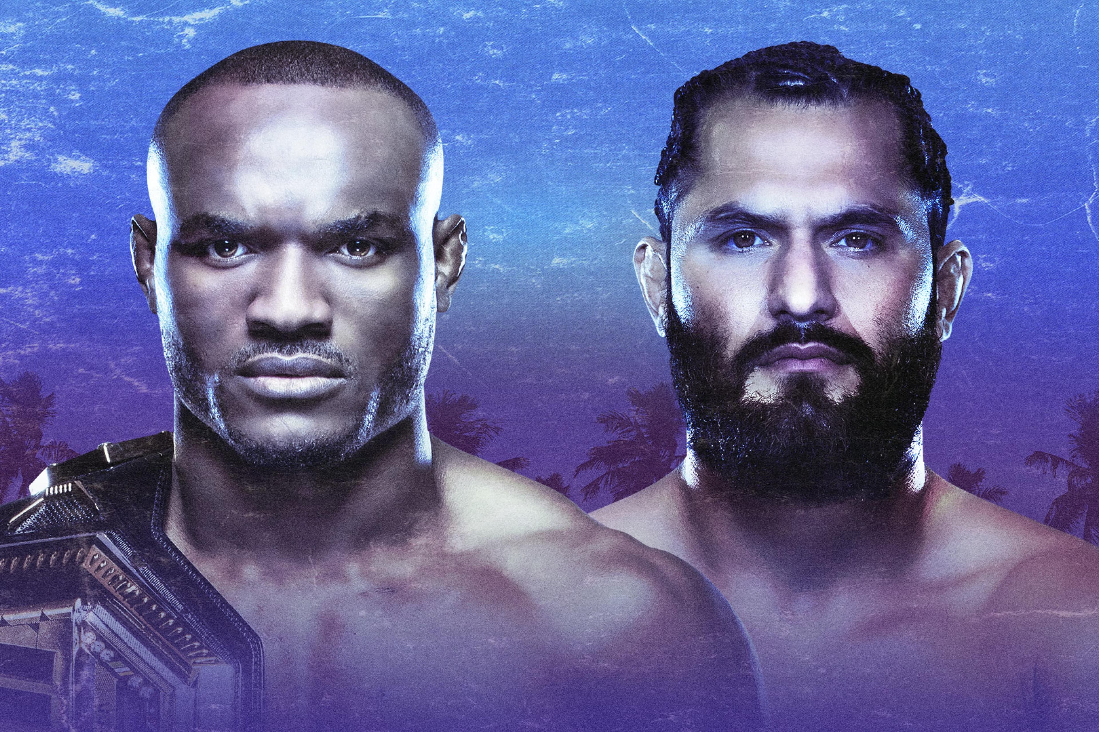 UFC 251
Usman
vs
Masvidal