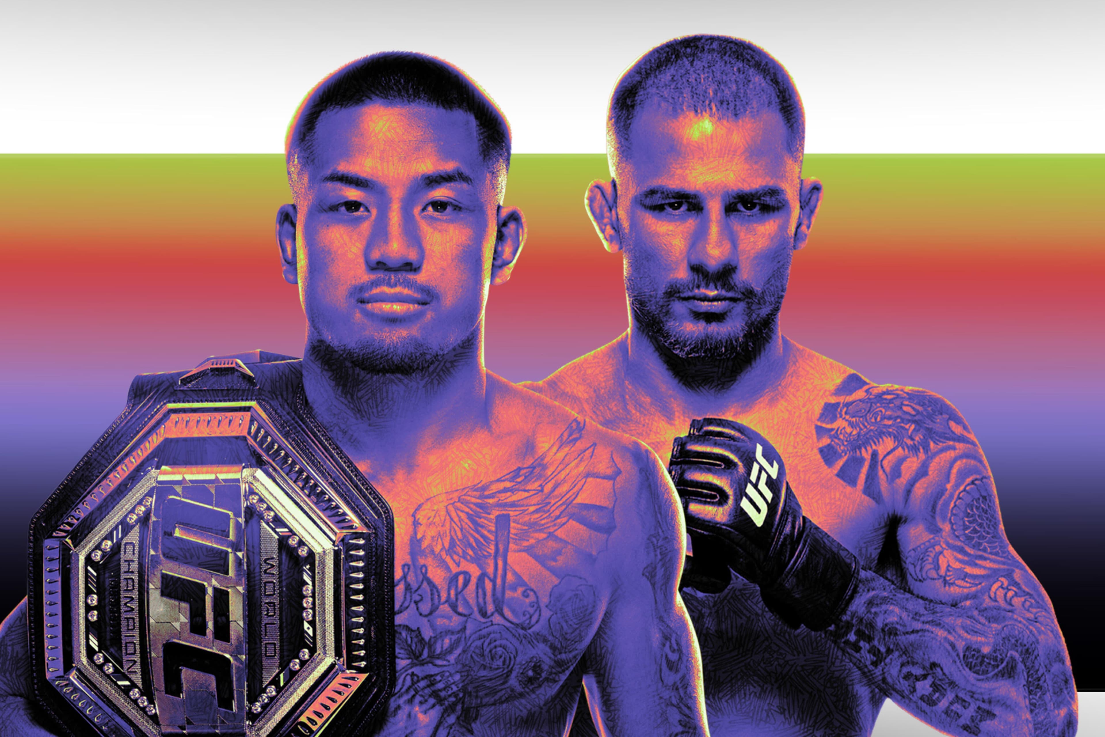 UFC 331
Van
vs
Pantoja 2