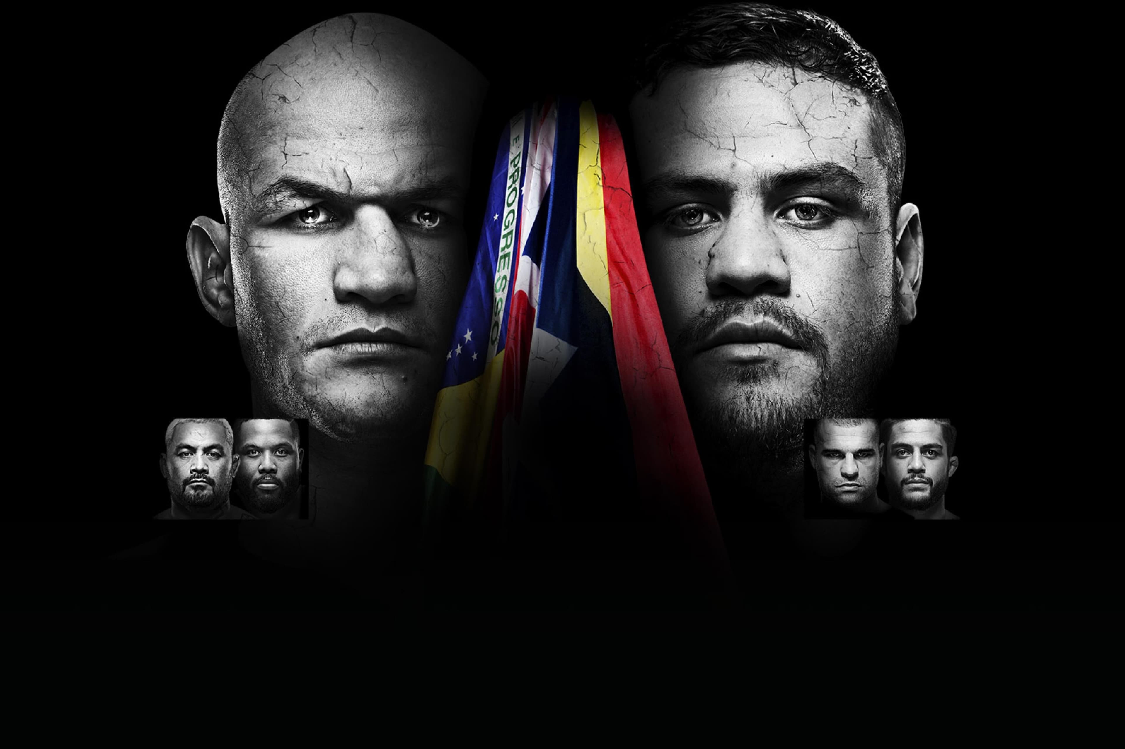 UFC Fight Night
Dos Santos
vs
Tuivasa