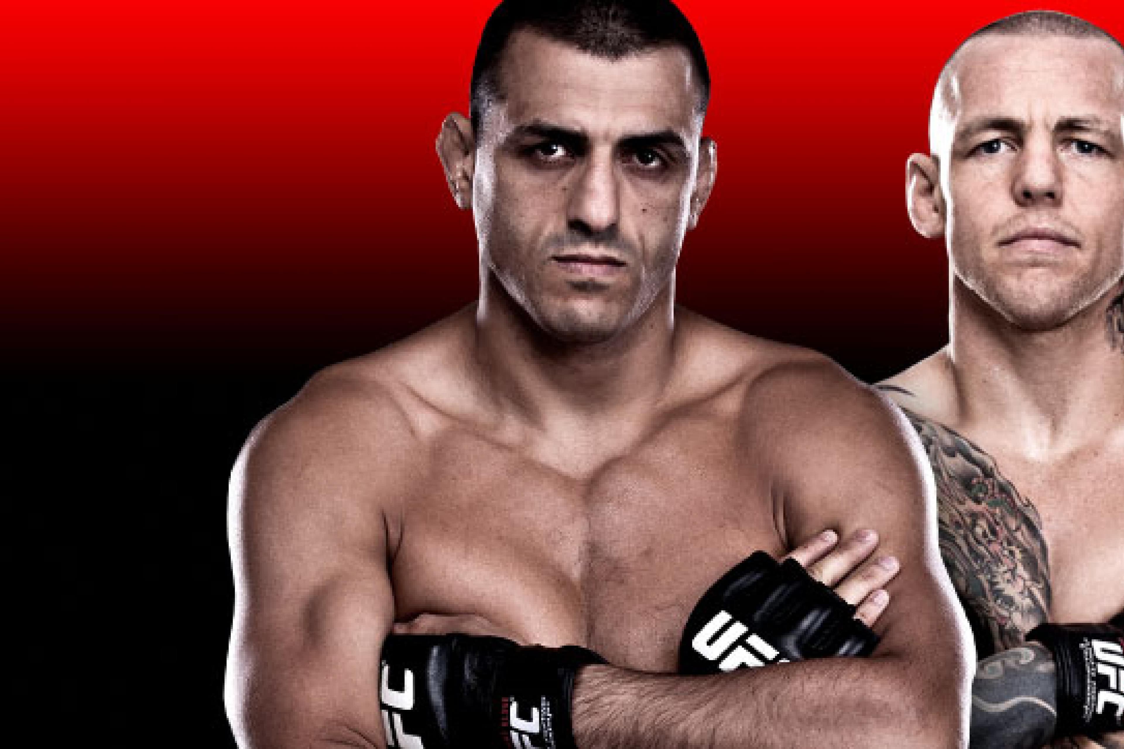 UFC on FX