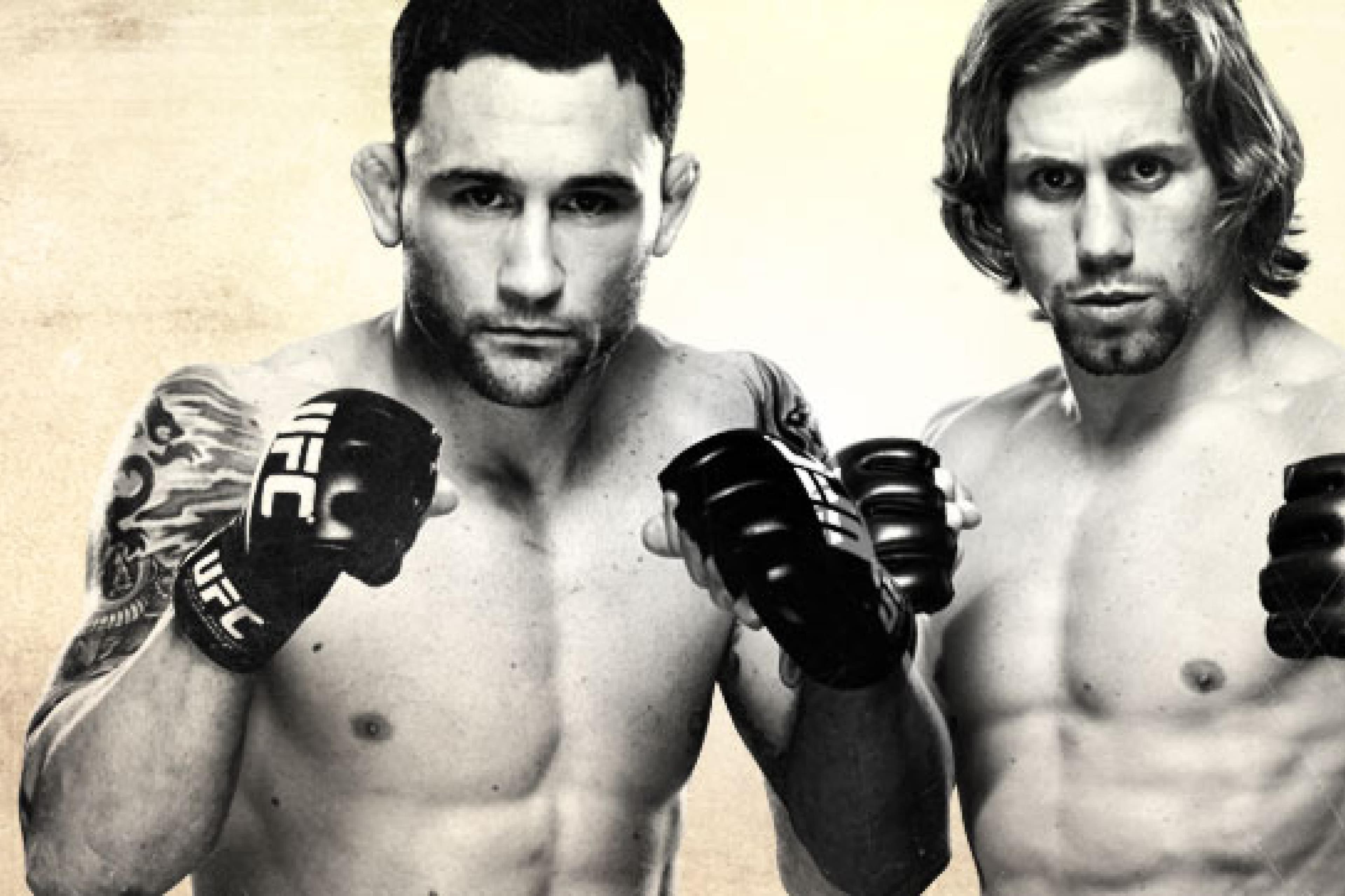 UFC Fight Night
Edgar
vs
Faber