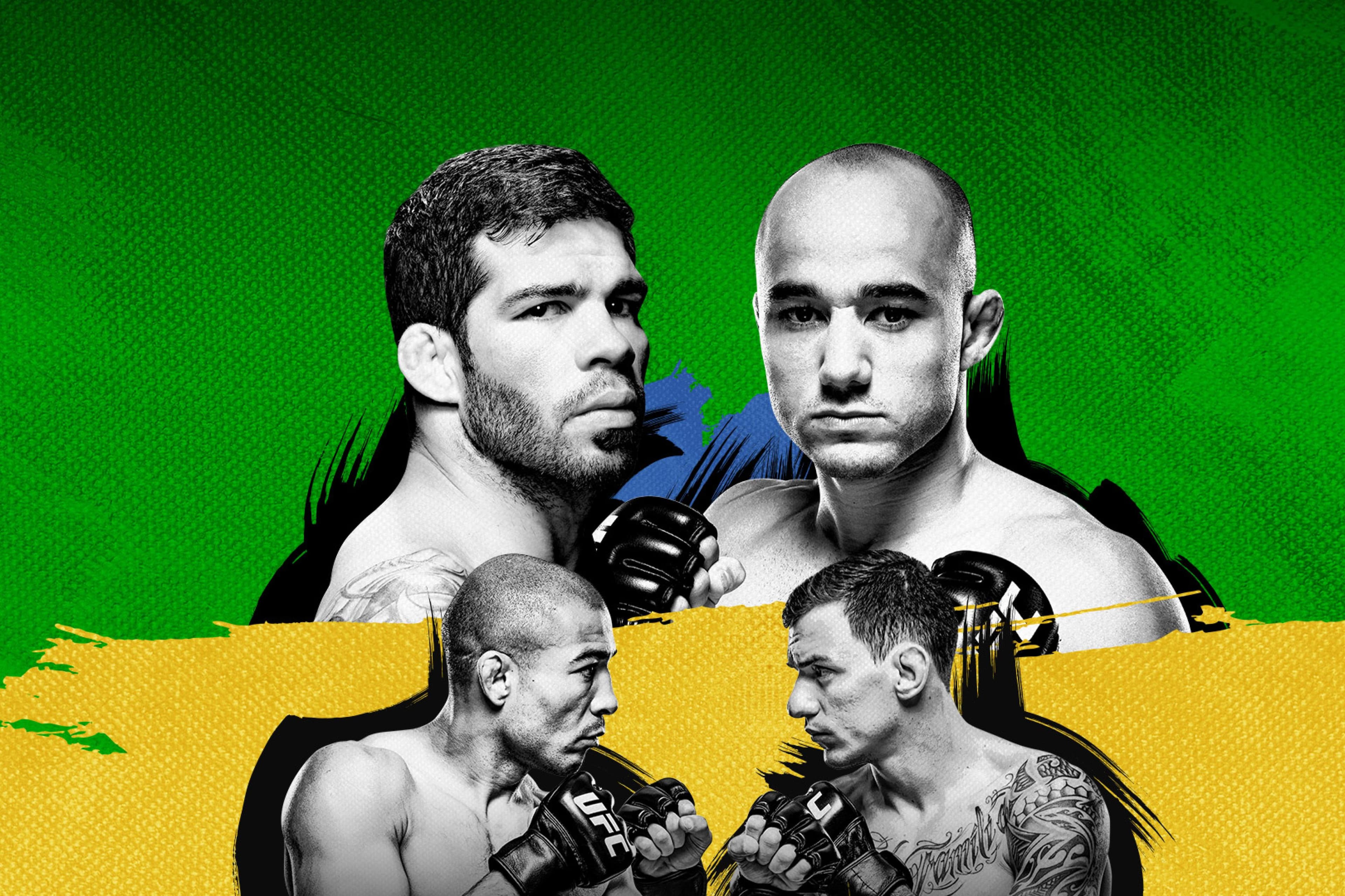 UFC Fight Night: Assuncao vs Moraes 2