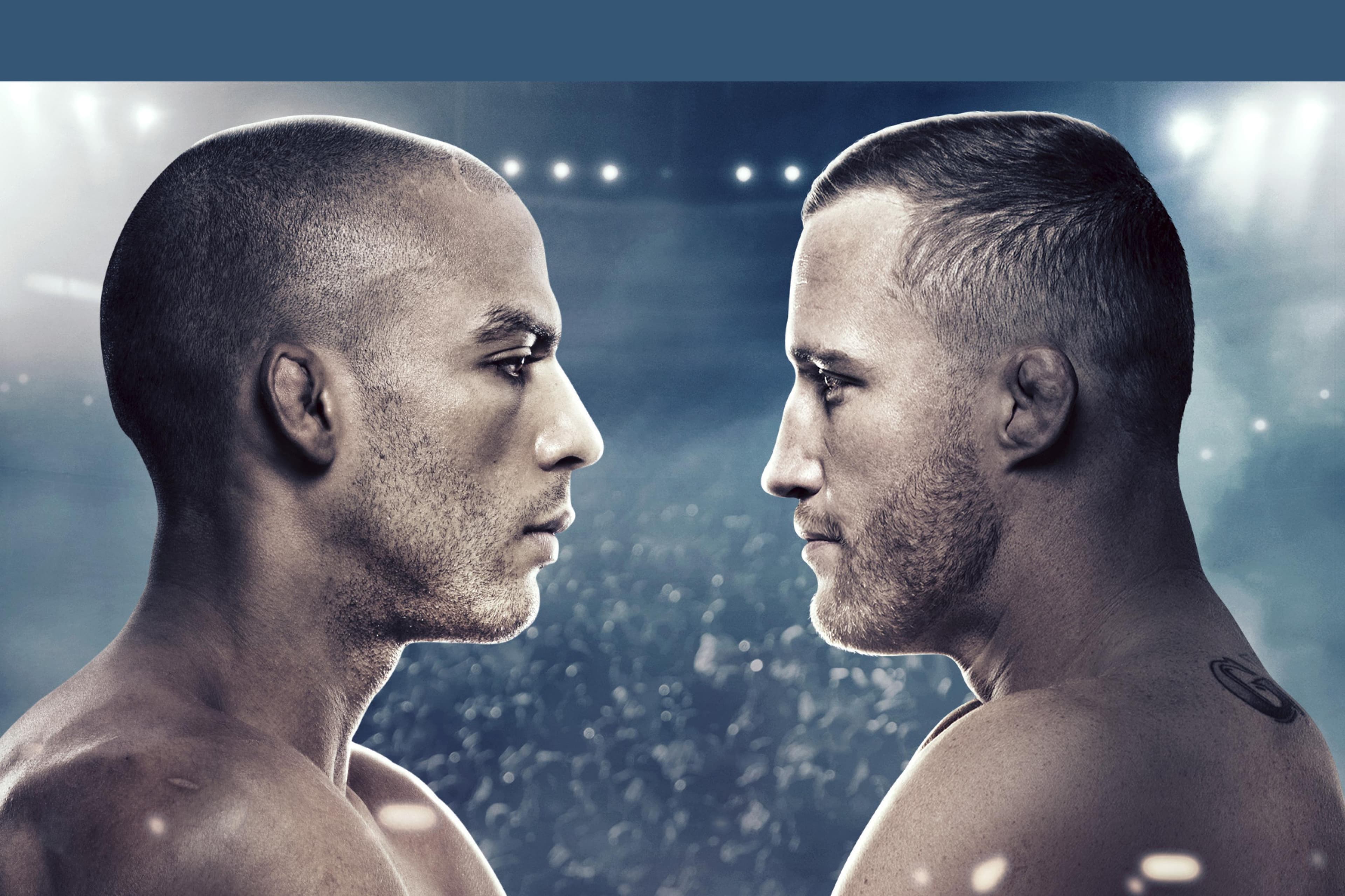 UFC Fight Night
Barboza
vs
Gaethje