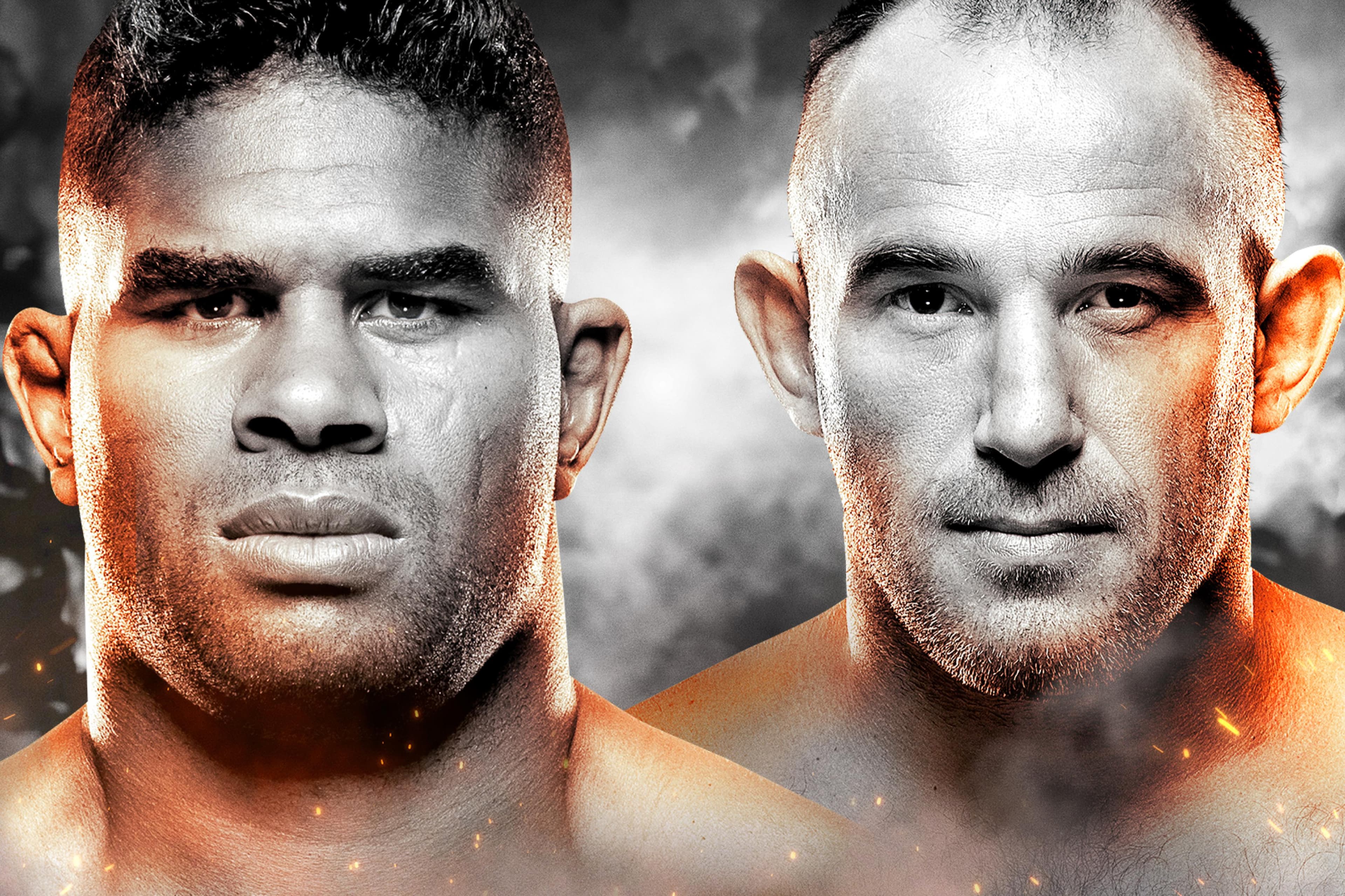 UFC Fight Night
Overeem
vs
Oleinik
