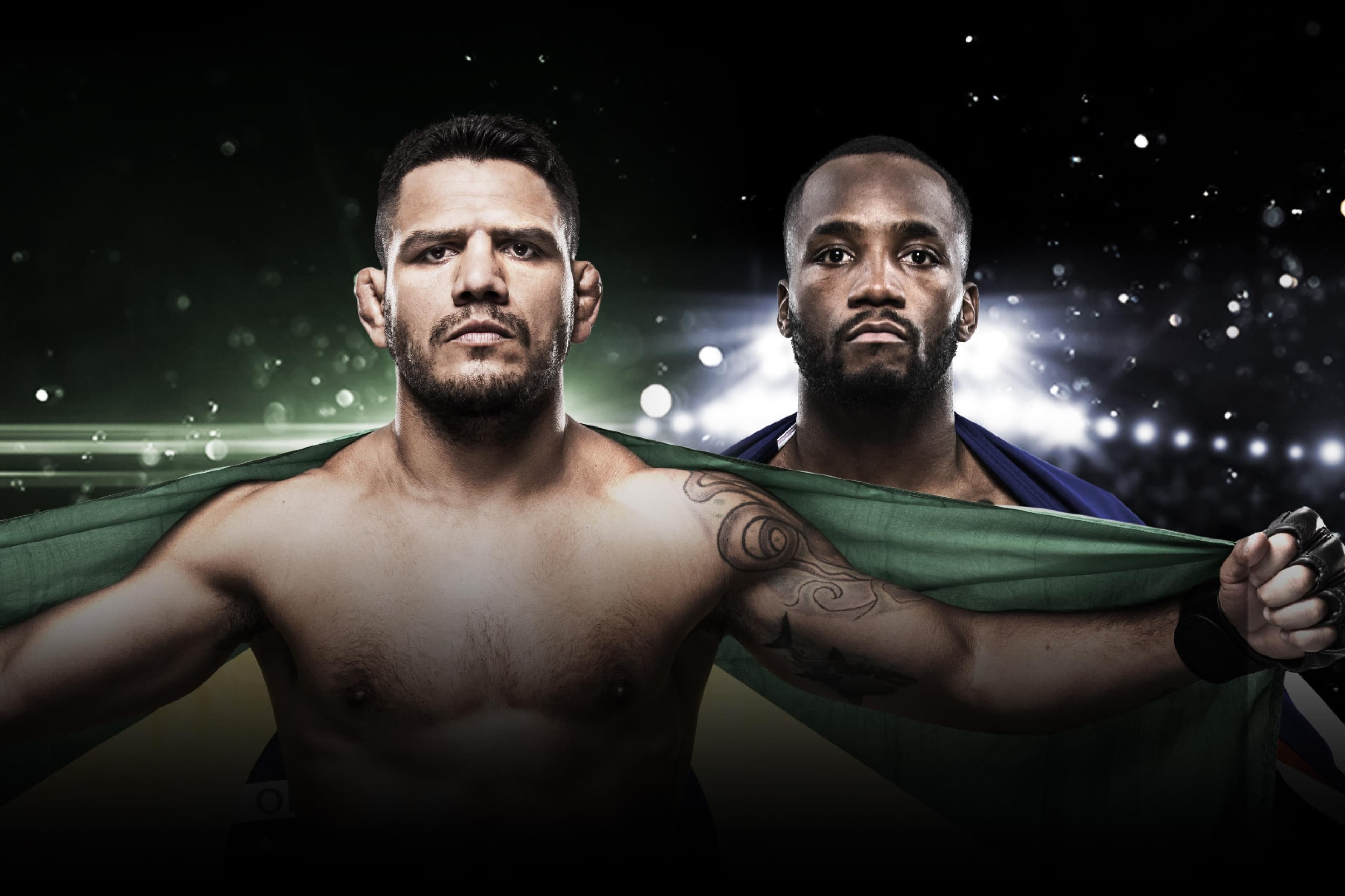 UFC Fight Night
Dos Anjos
vs
Edwards