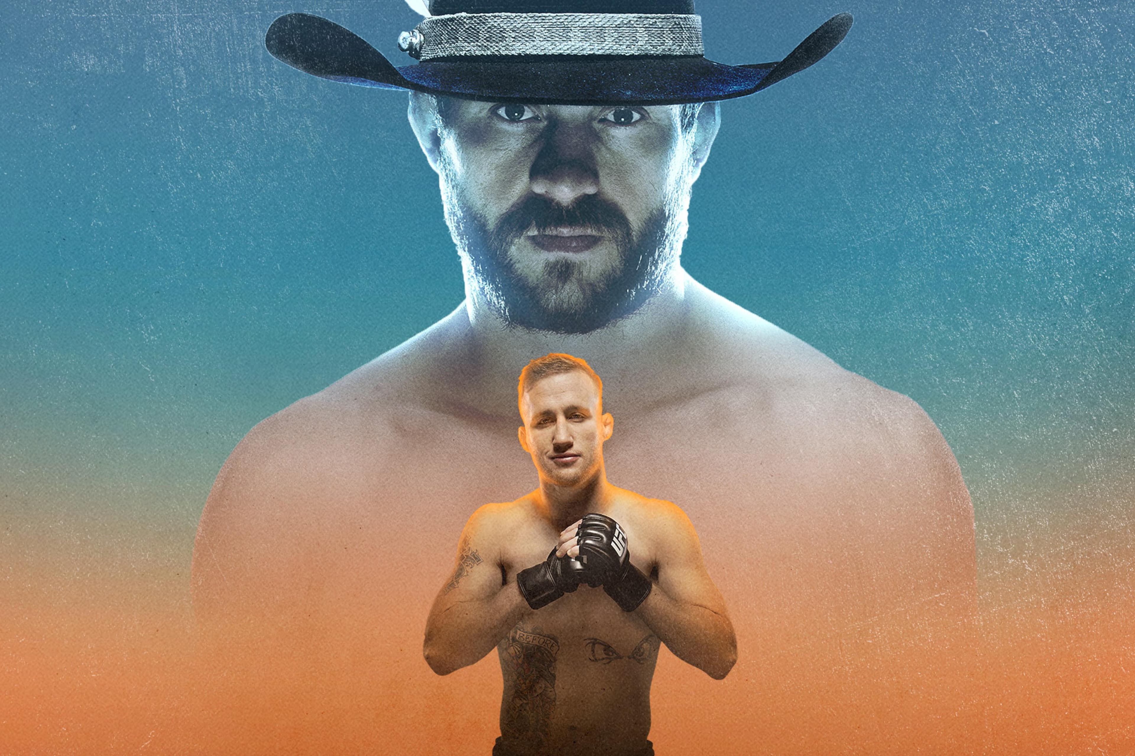UFC Fight Night
Cowboy
vs
Gaethje