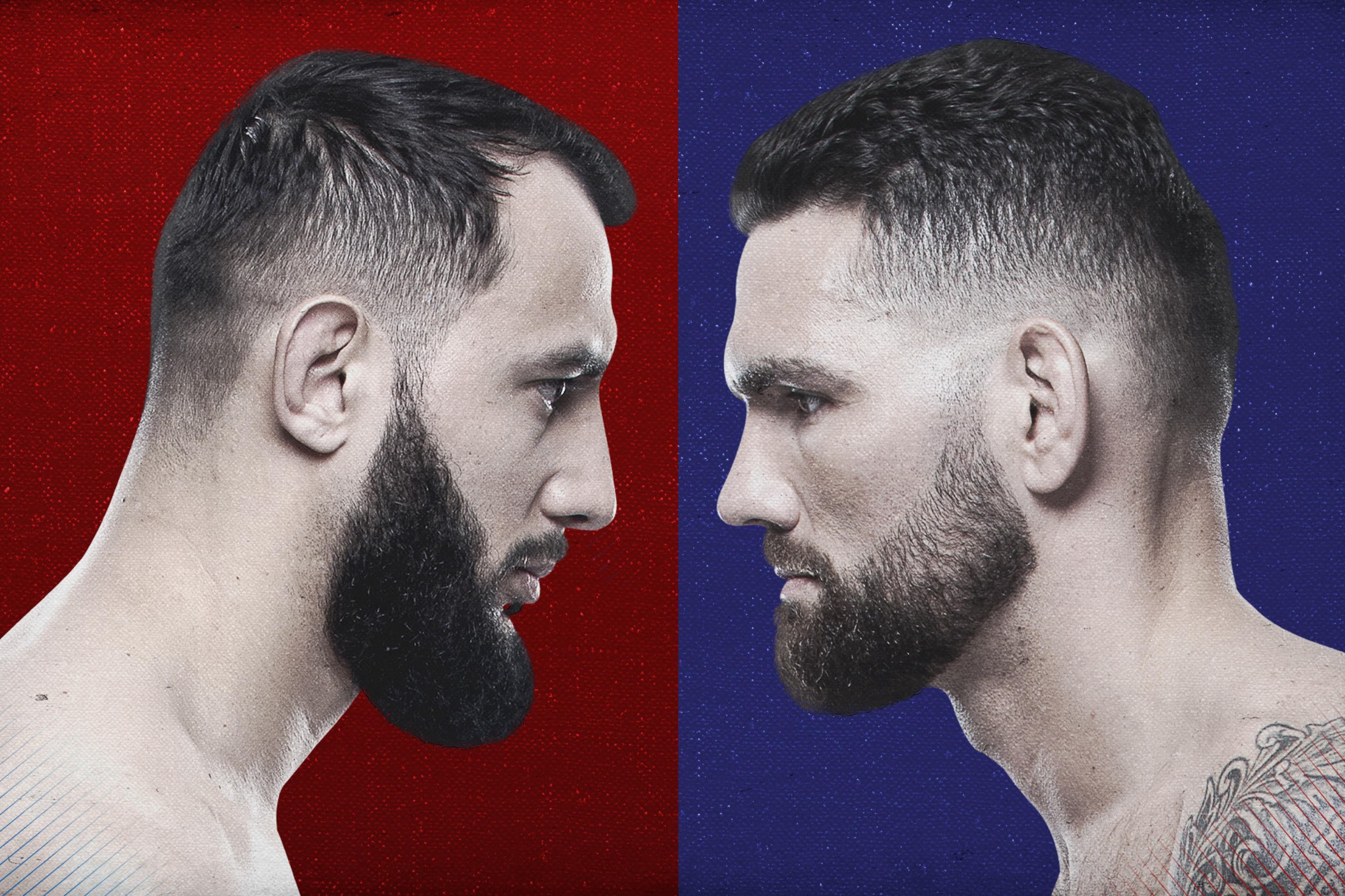 UFC Fight Night
Reyes
vs
Weidman