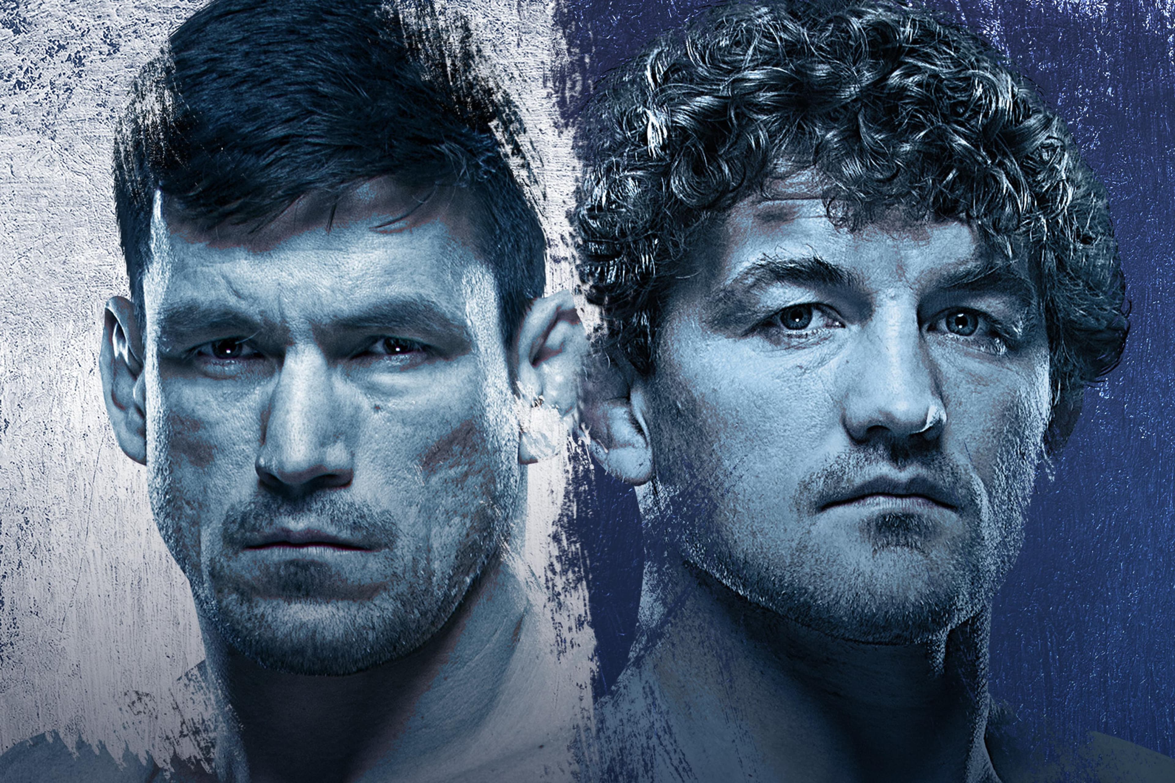 UFC Fight Night
Maia
vs
Askren