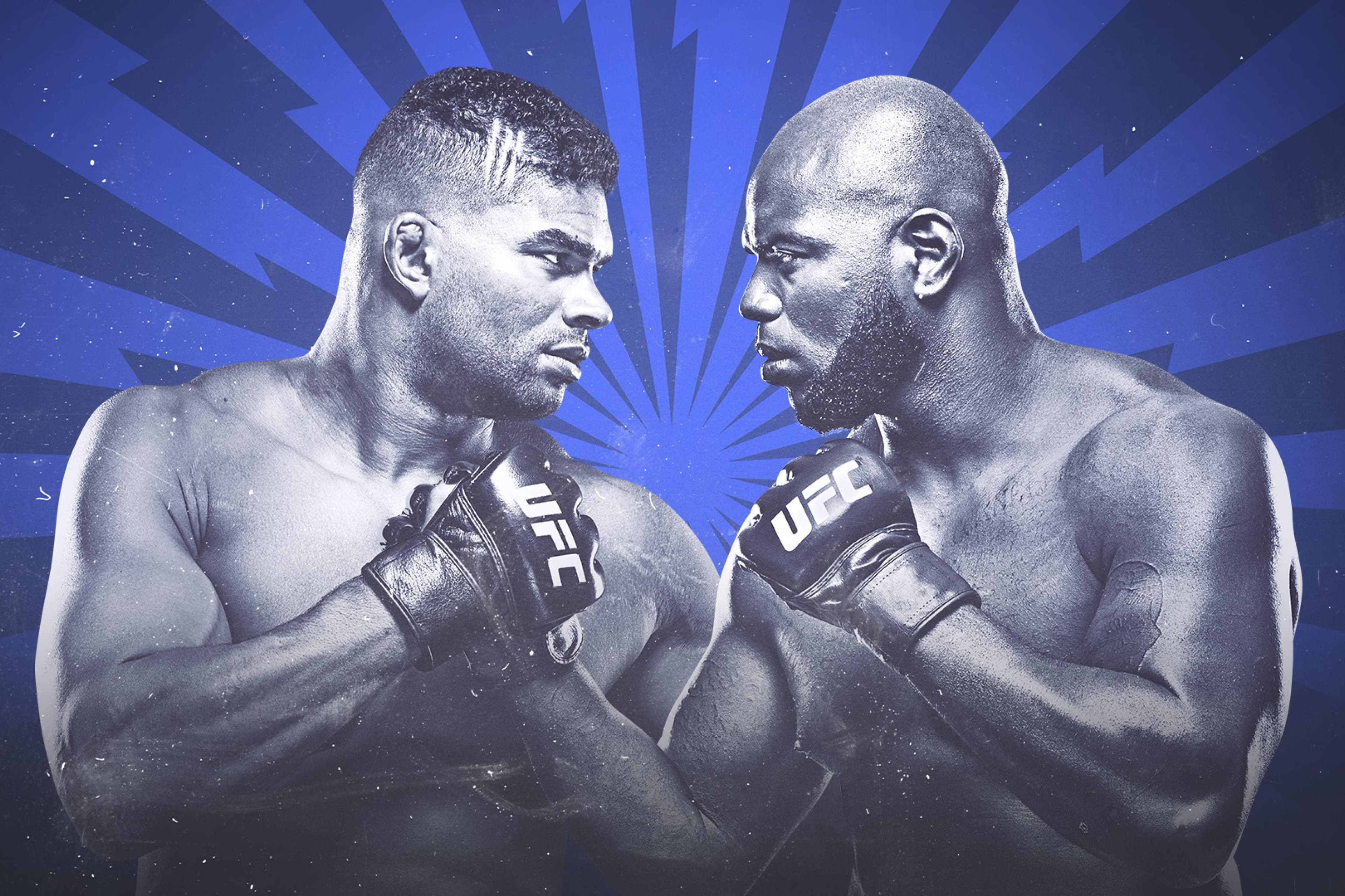 UFC Fight Night
Overeem
vs
Rozenstruik