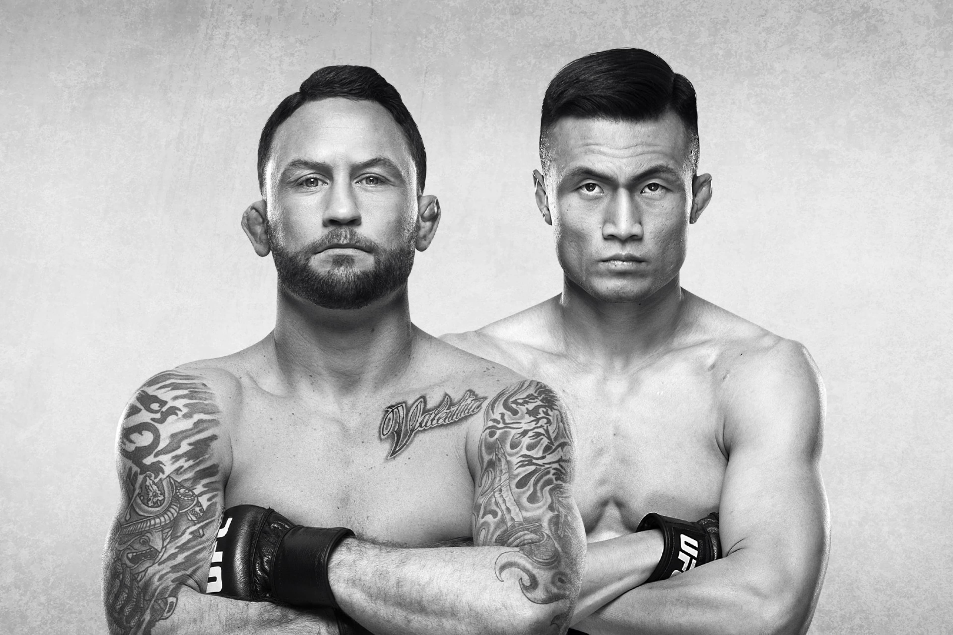 UFC Fight Night
Edgar
vs
Jung