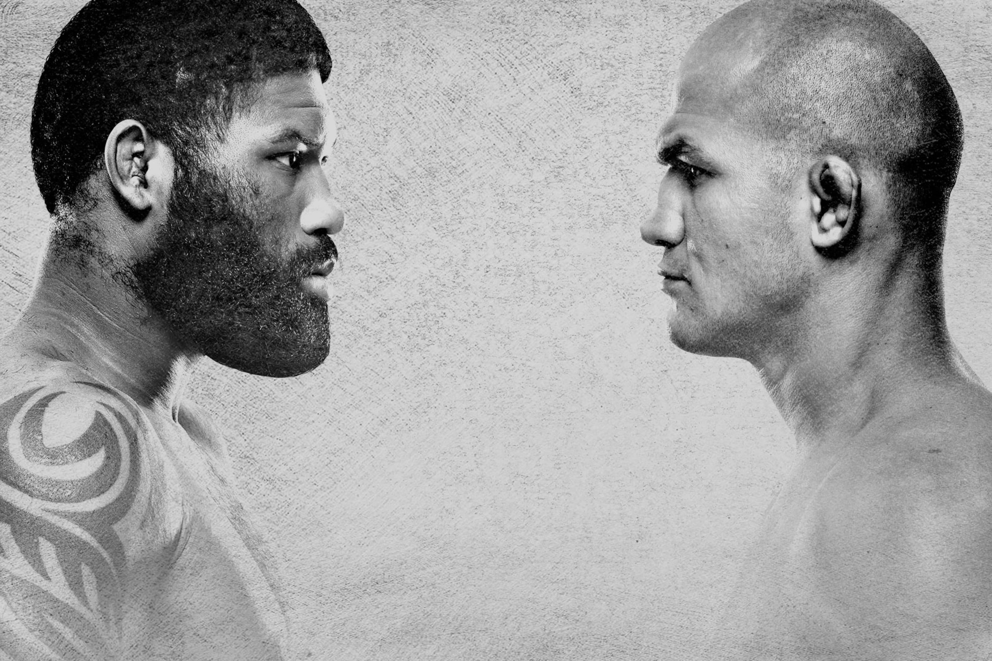 UFC Fight Night
Blaydes
vs
Dos Santos