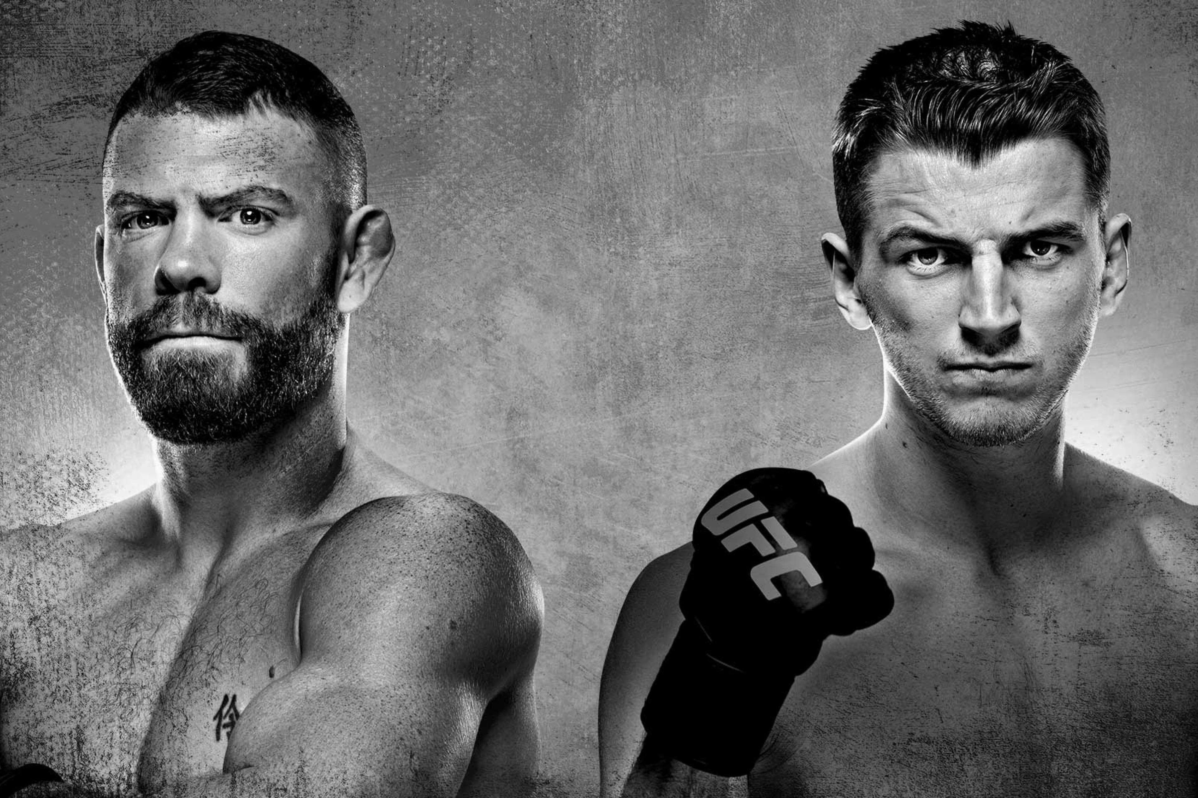 UFC Fight Night
Felder
vs
Hooker