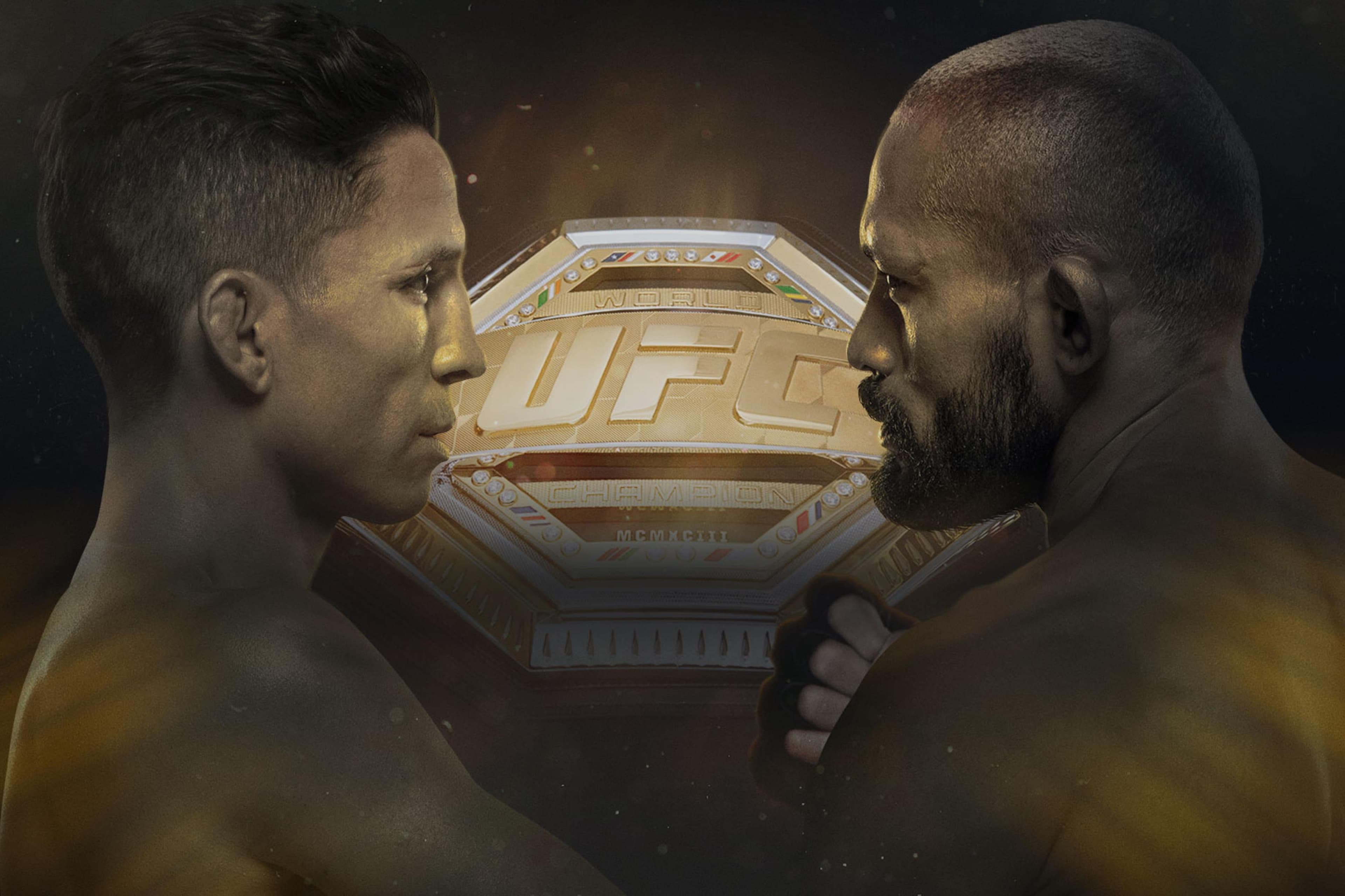 UFC Fight Night
Benavidez
vs
Figueiredo