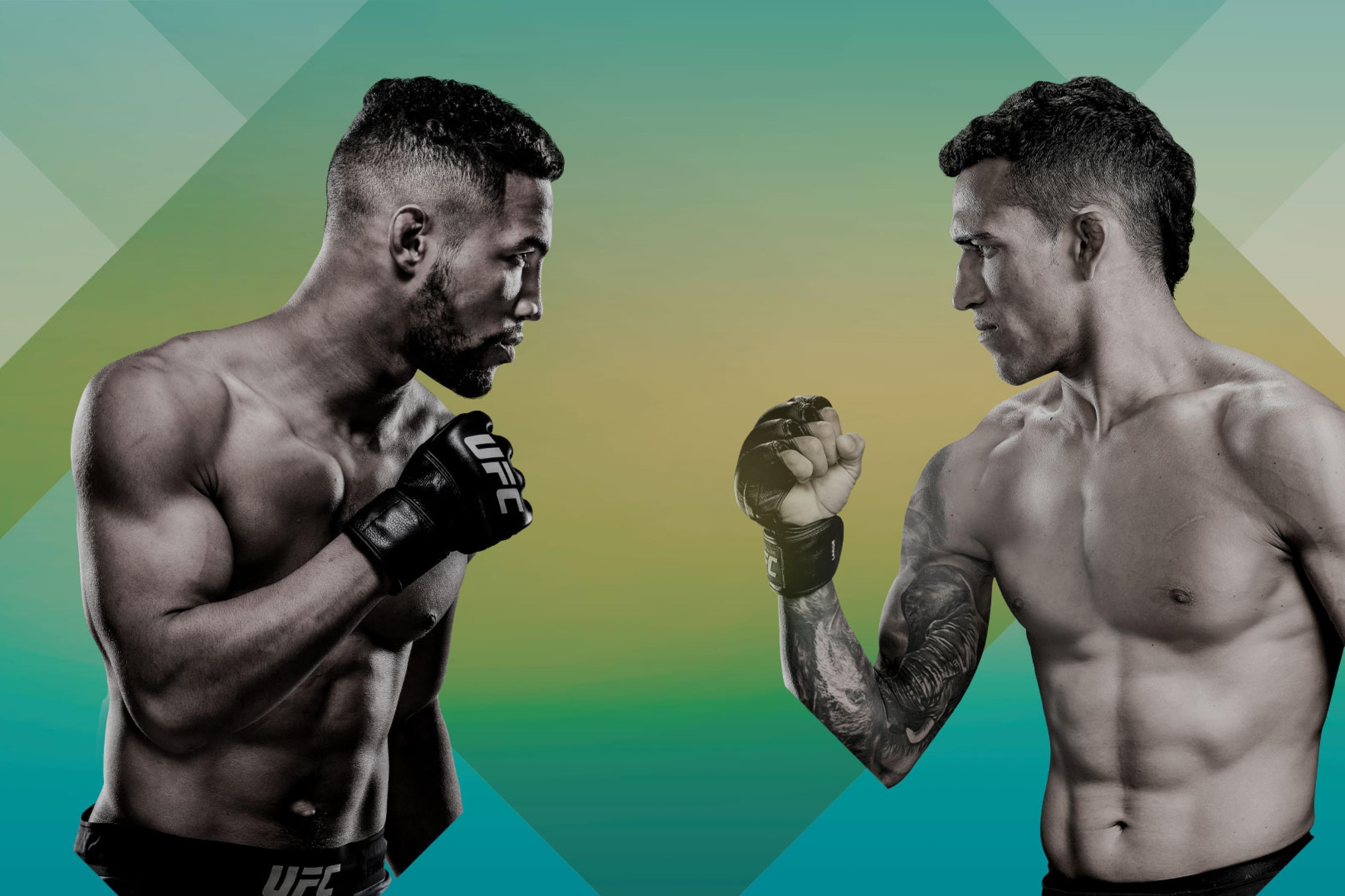 UFC Fight Night
Lee
vs
Oliveira