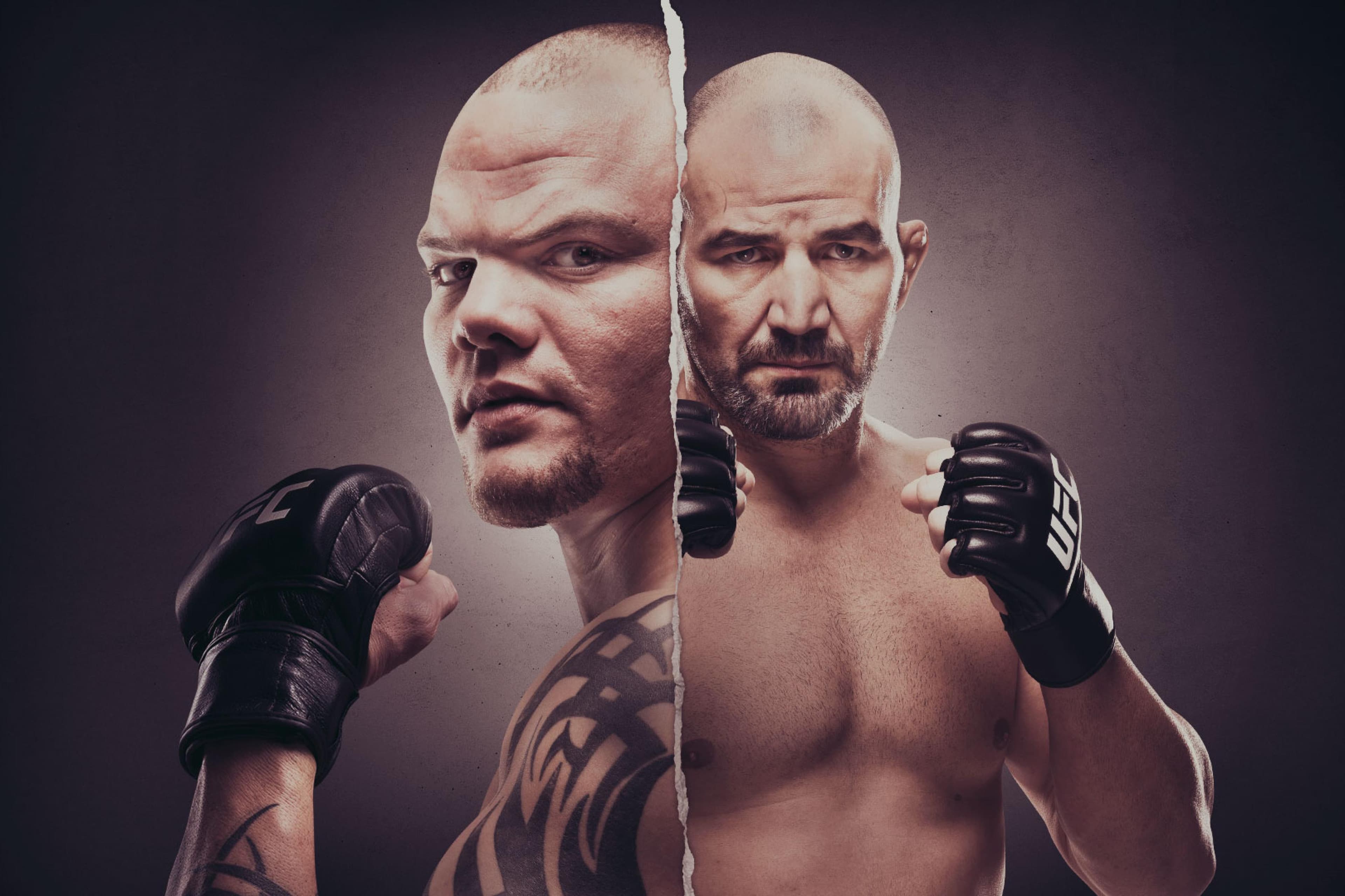 UFC Fight Night
Smith
vs
Teixeira