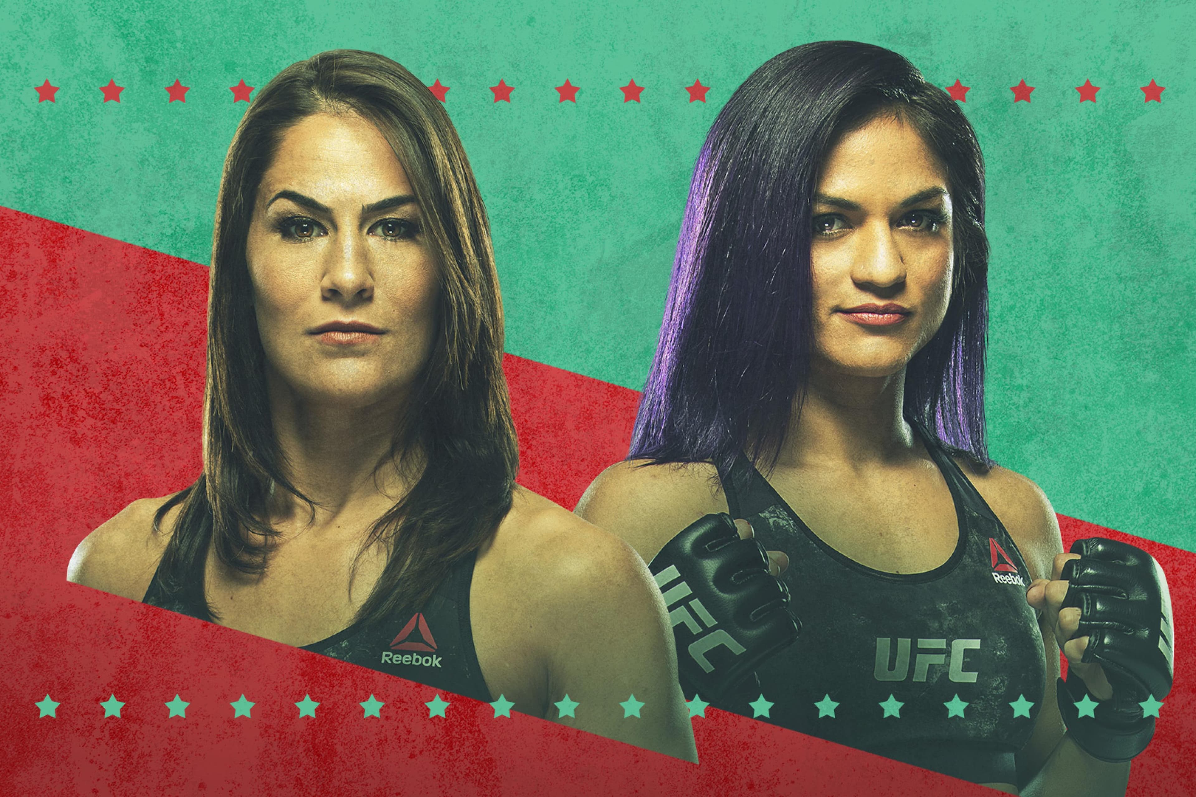 UFC Fight Night
Eye
vs
Calvillo