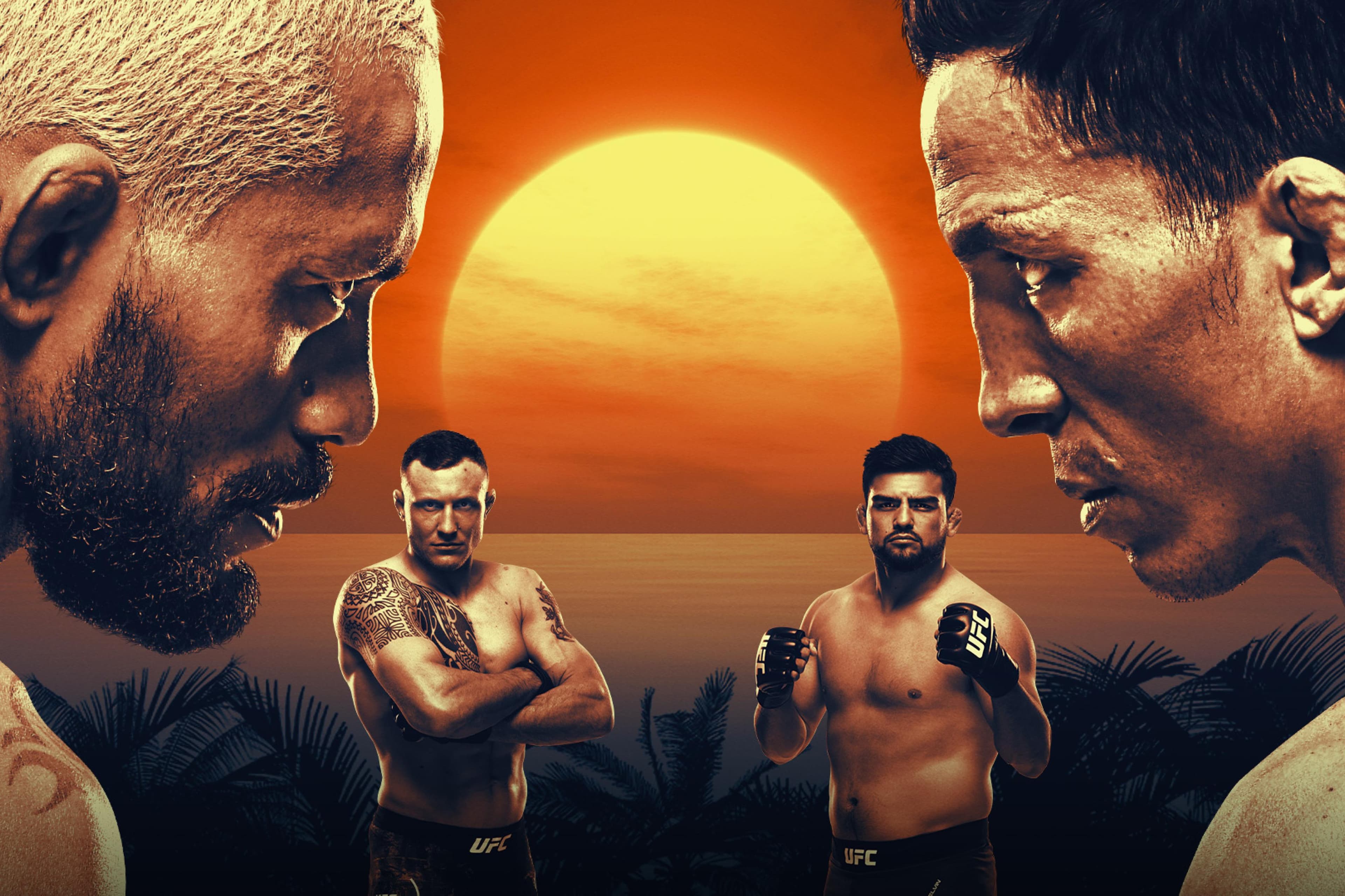 UFC Fight Night
Figueiredo
vs
Benavidez