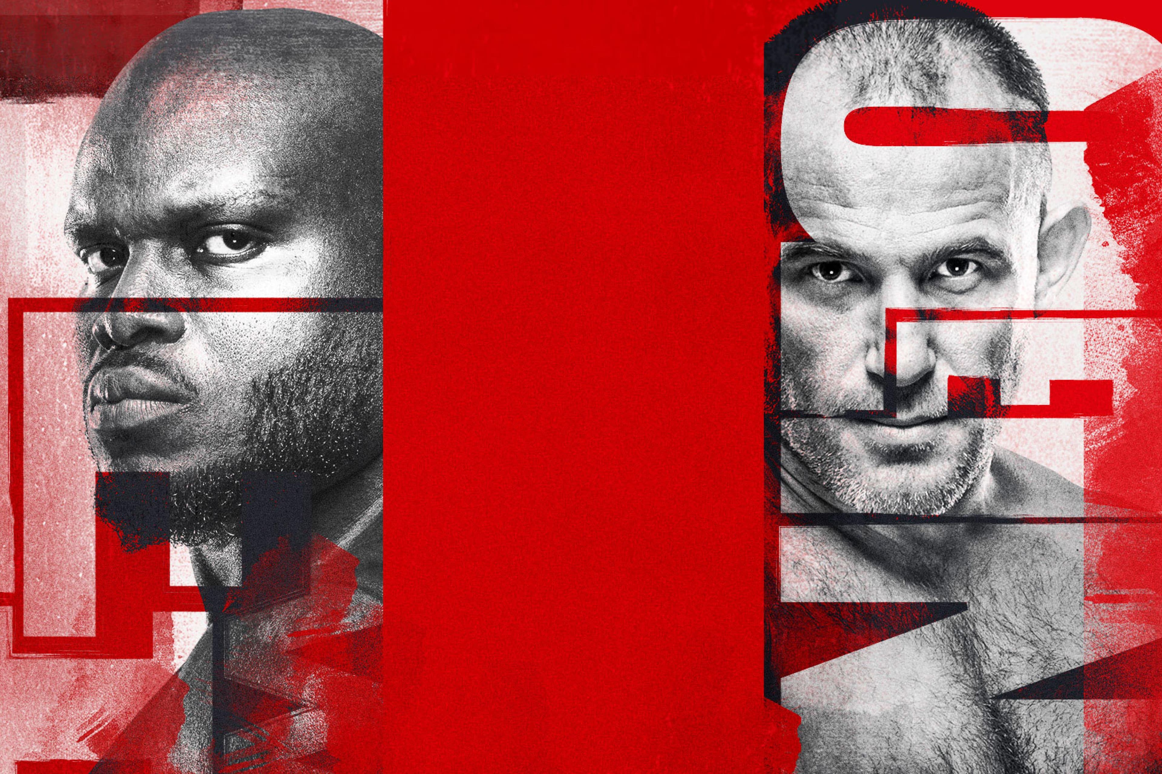 UFC Fight Night
Lewis
vs
Oleinik