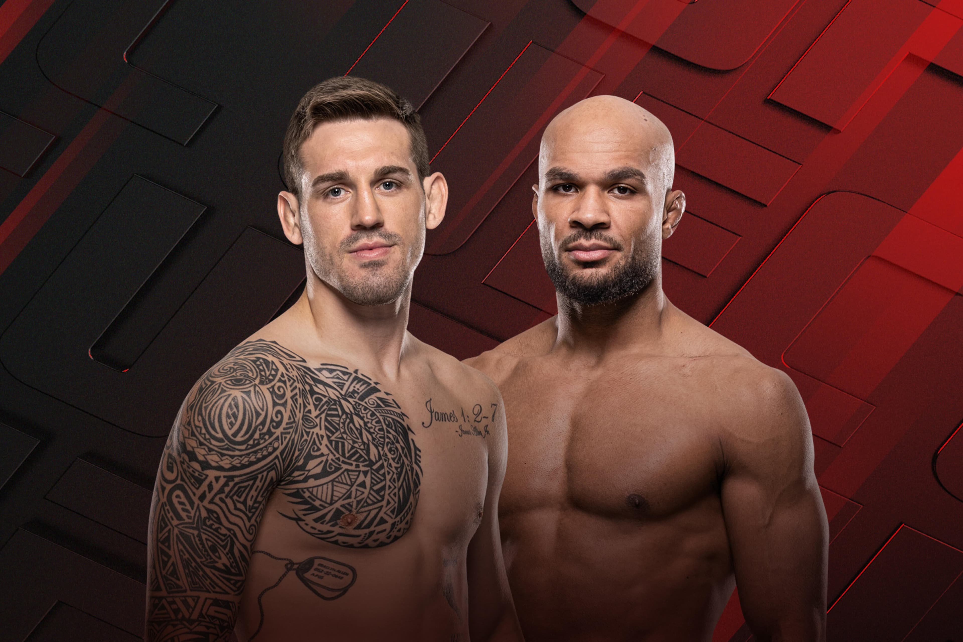 UFC Fight Night
Allen
vs
Duncan