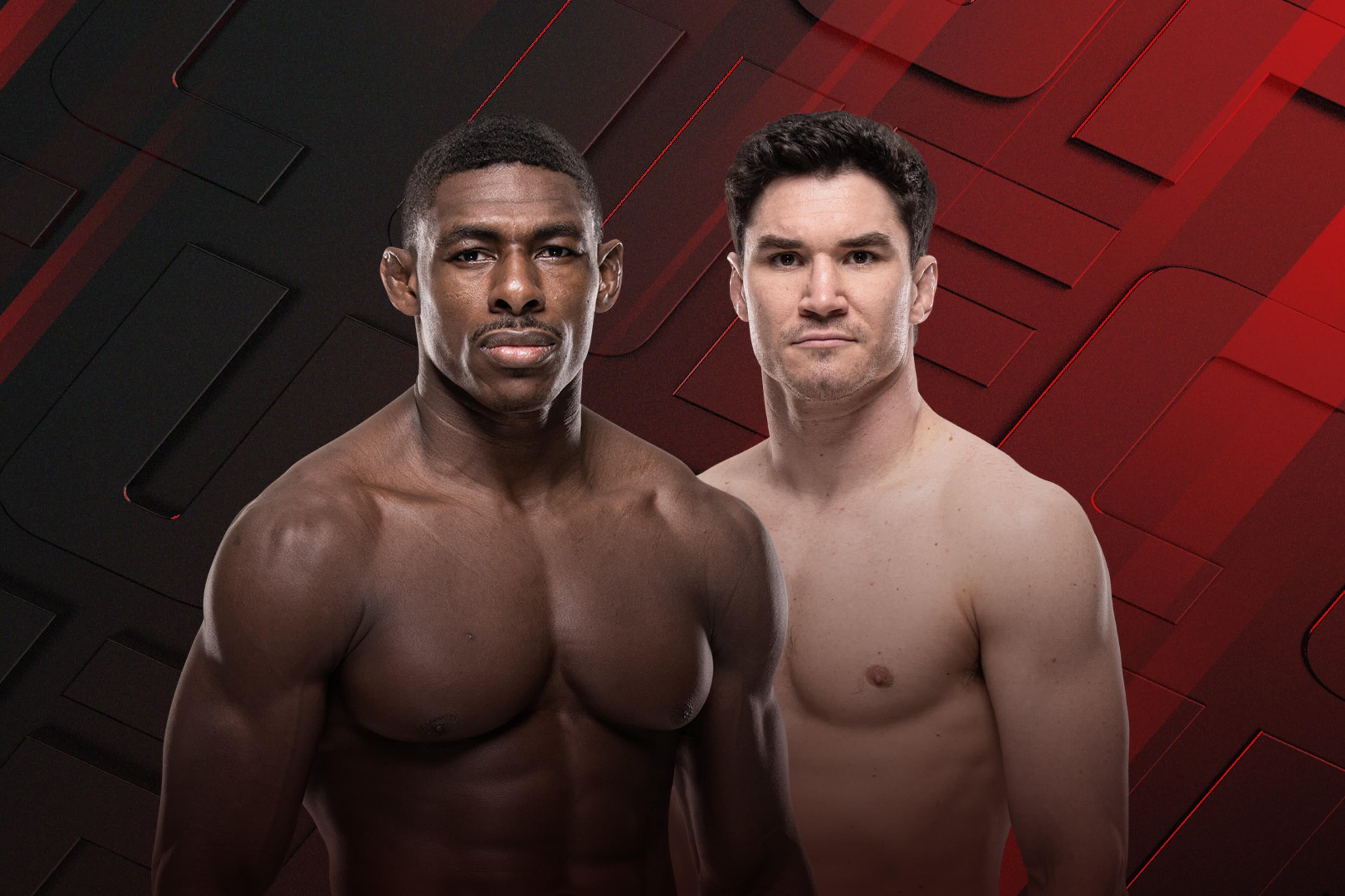 UFC Fight Night
Buckley
vs
Malott