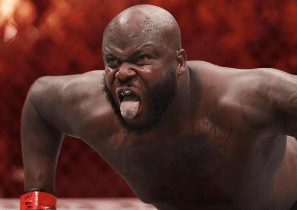 Derrick Lewis