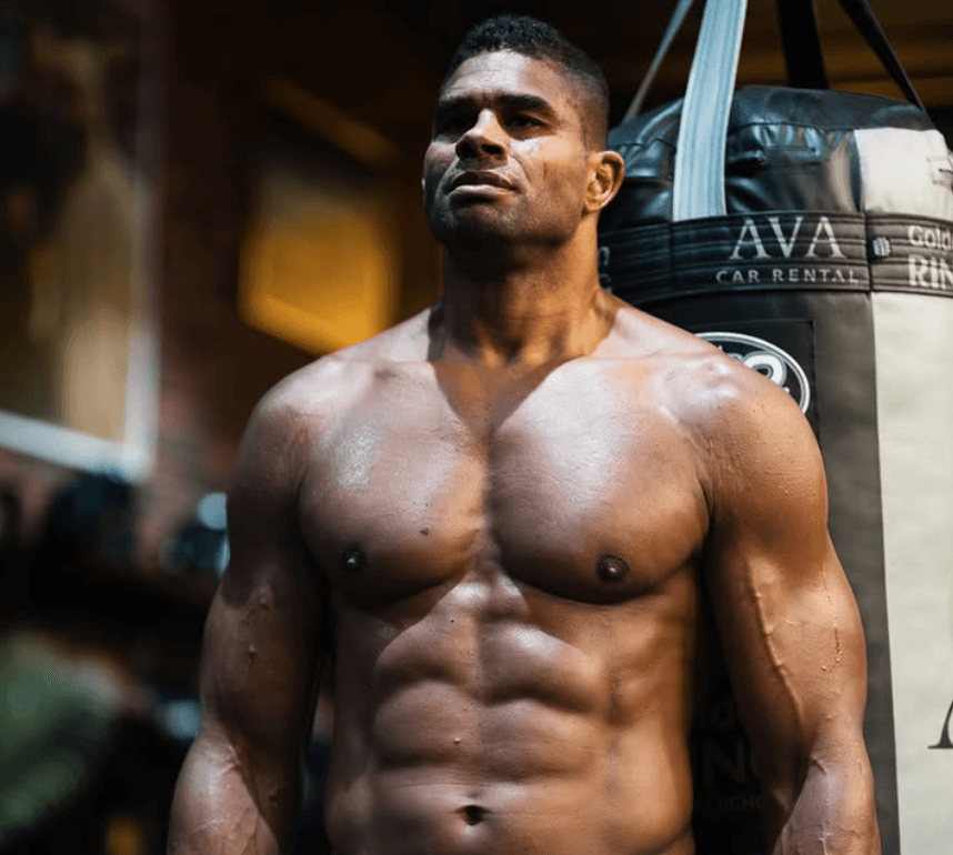 Alistair Overeem