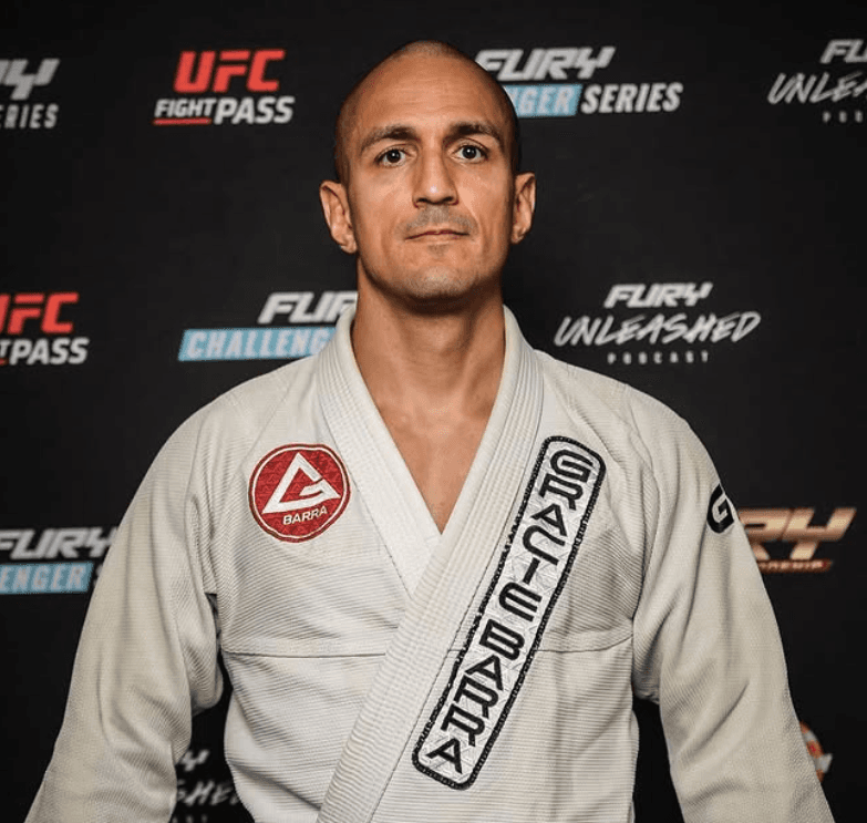 Alex Morono