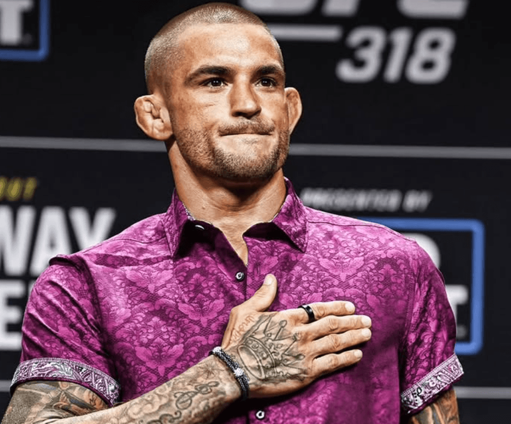 Dustin Poirier