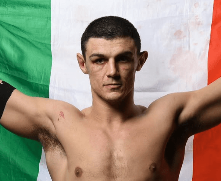 Alessio Di Chirico