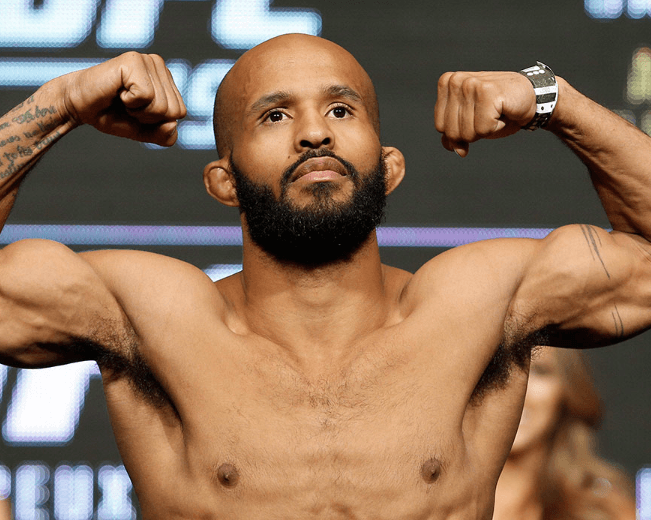 Demetrious Johnson