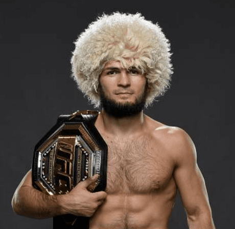 Khabib Nurmagomedov