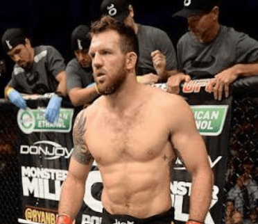 Ryan Bader