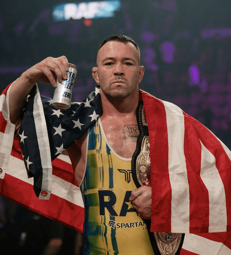 Colby Covington