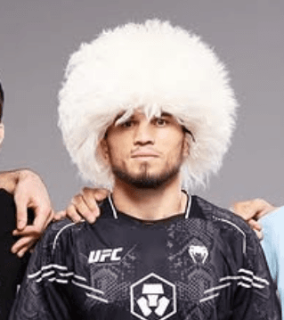 Umar Nurmagomedov