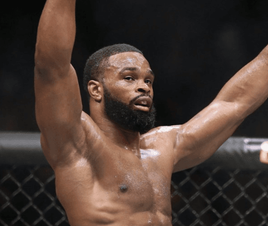 Tyron Woodley