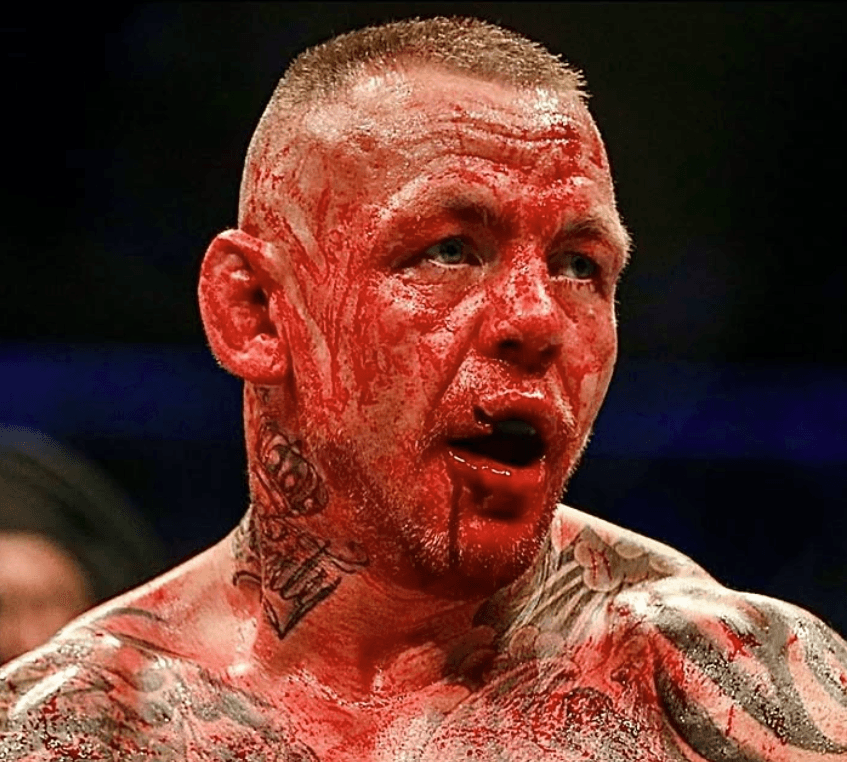 Ross Pearson