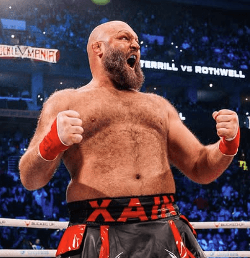 Ben Rothwell
