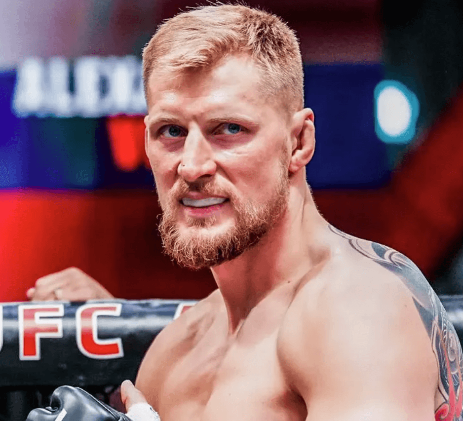 Alexander Volkov