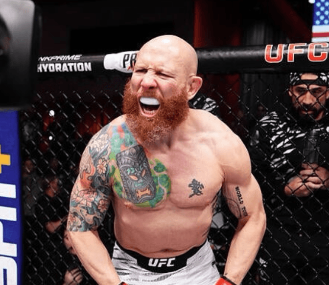 Josh Emmett