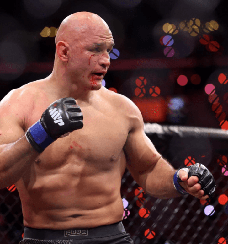 Junior Dos Santos