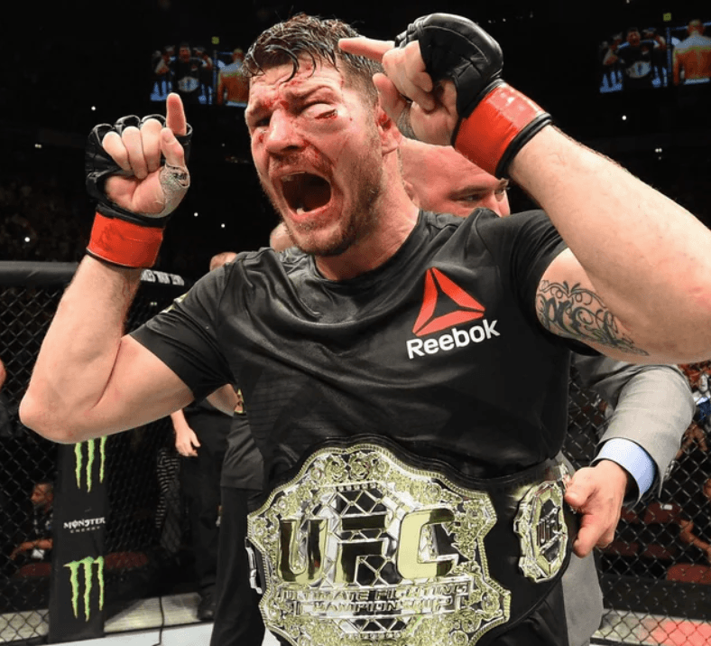 Michael Bisping