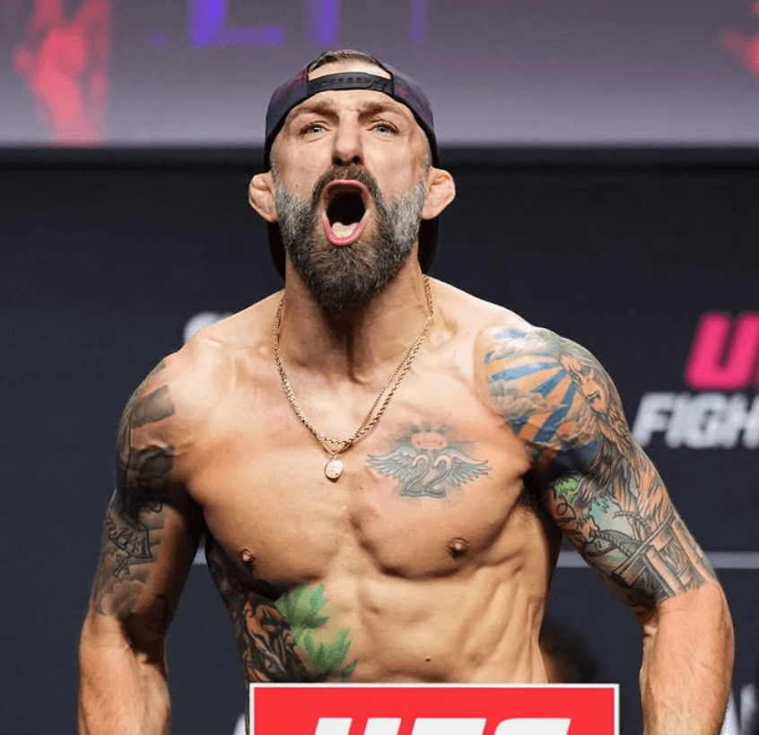 Michael Chiesa