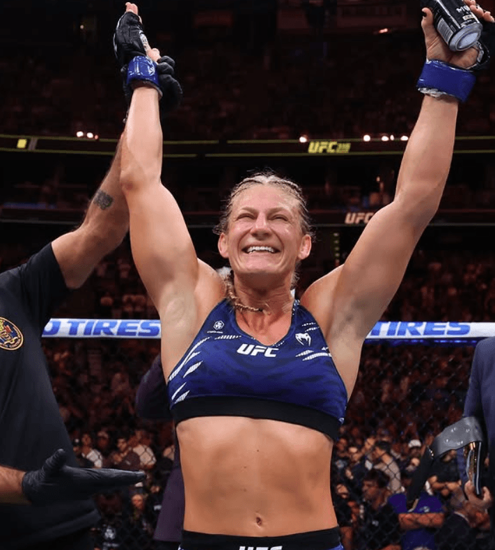 Kayla Harrison