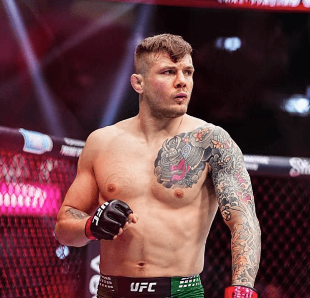 Marvin Vettori