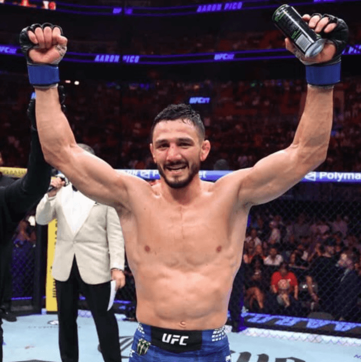 Aaron Pico